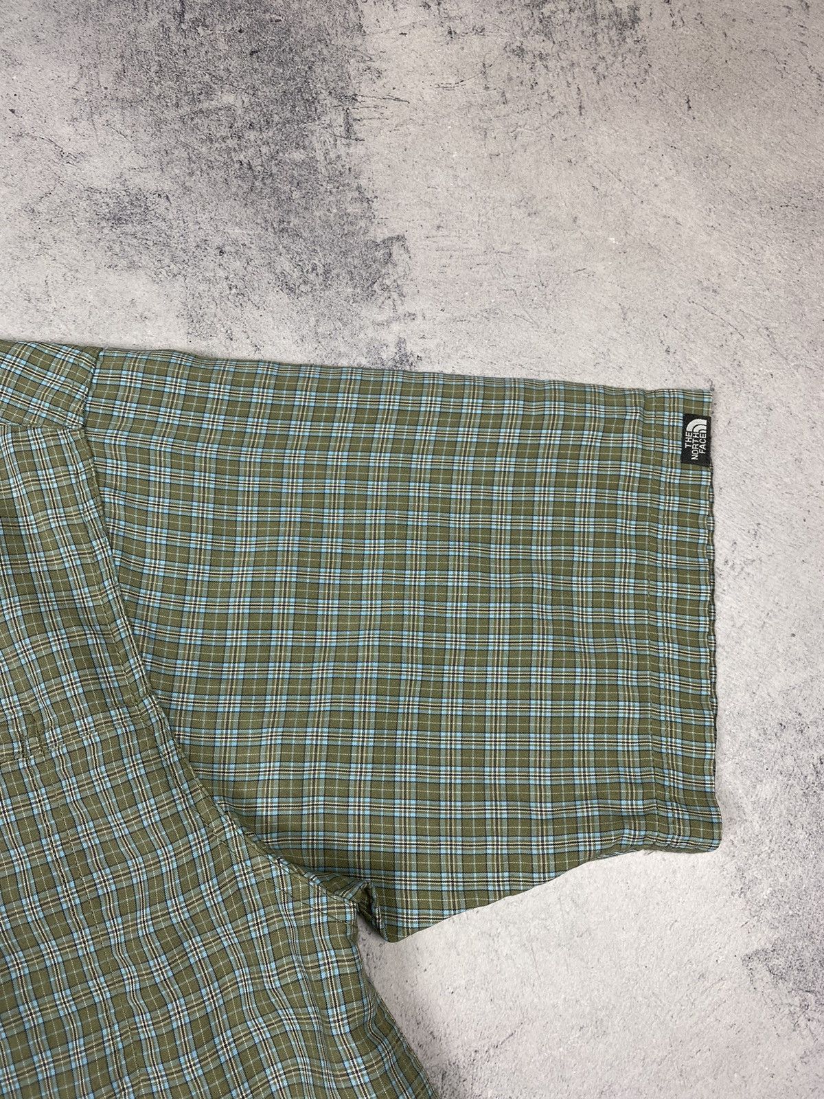 The North Face The North Face GorpCore Short Sleeve Button Up Shirt Size US L / EU 52-54 / 3 - 5 Thumbnail
