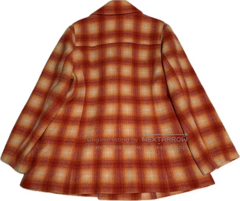 Issey Miyake Issey Miyake Brown Coat Size S / US 4 / IT 40 - 2 Thumbnail