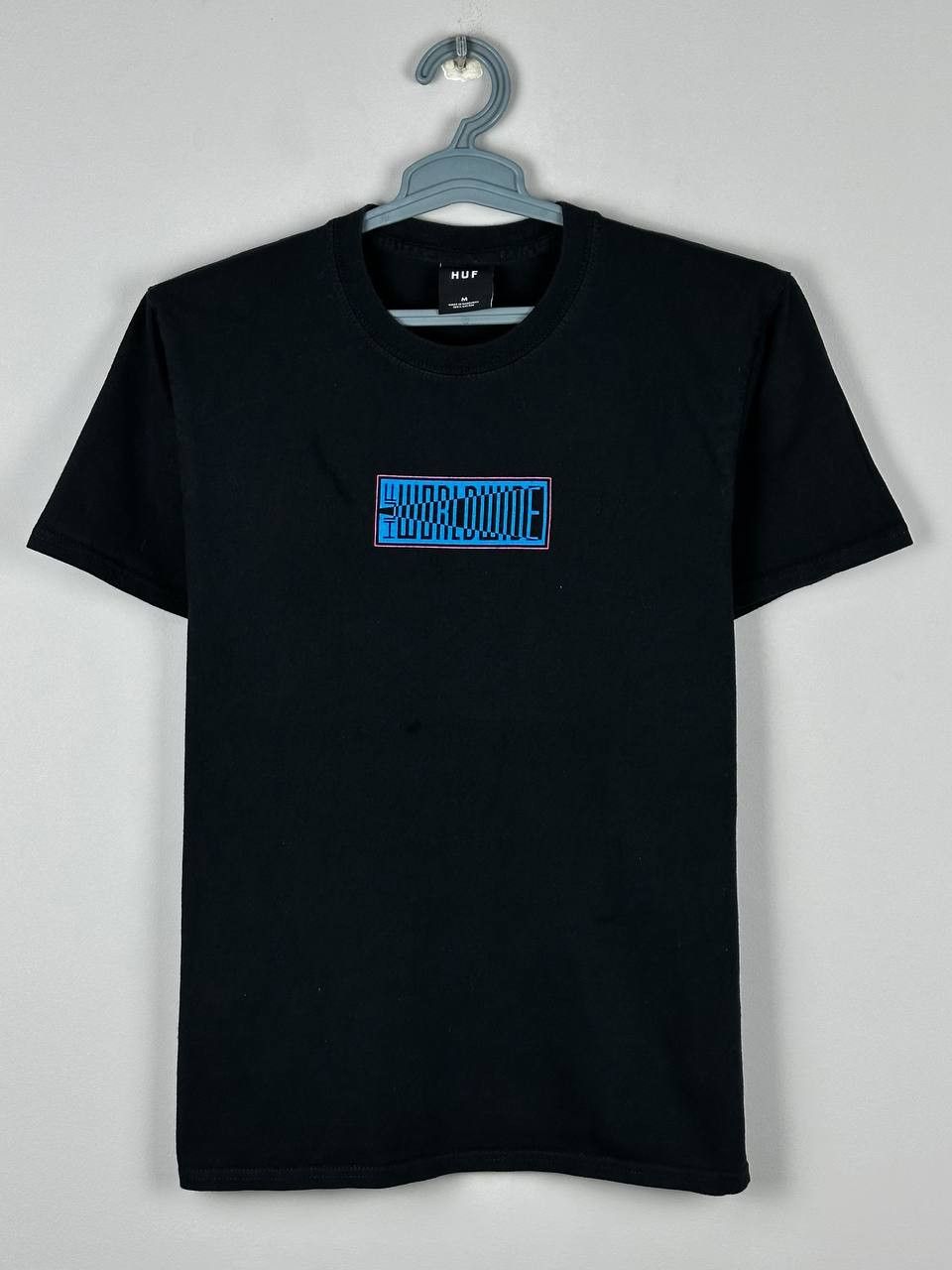 Huf Huf T Shirt Worldwide Streetwear logo size Medium Size US M / EU 48-50 / 2 - 2 Thumbnail