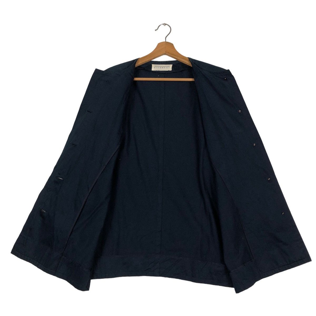 Givenchy 🔥Vintage Cropped Coats Jacket Givenchy Size M / US 6-8 / IT 42-44 - 13 Thumbnail