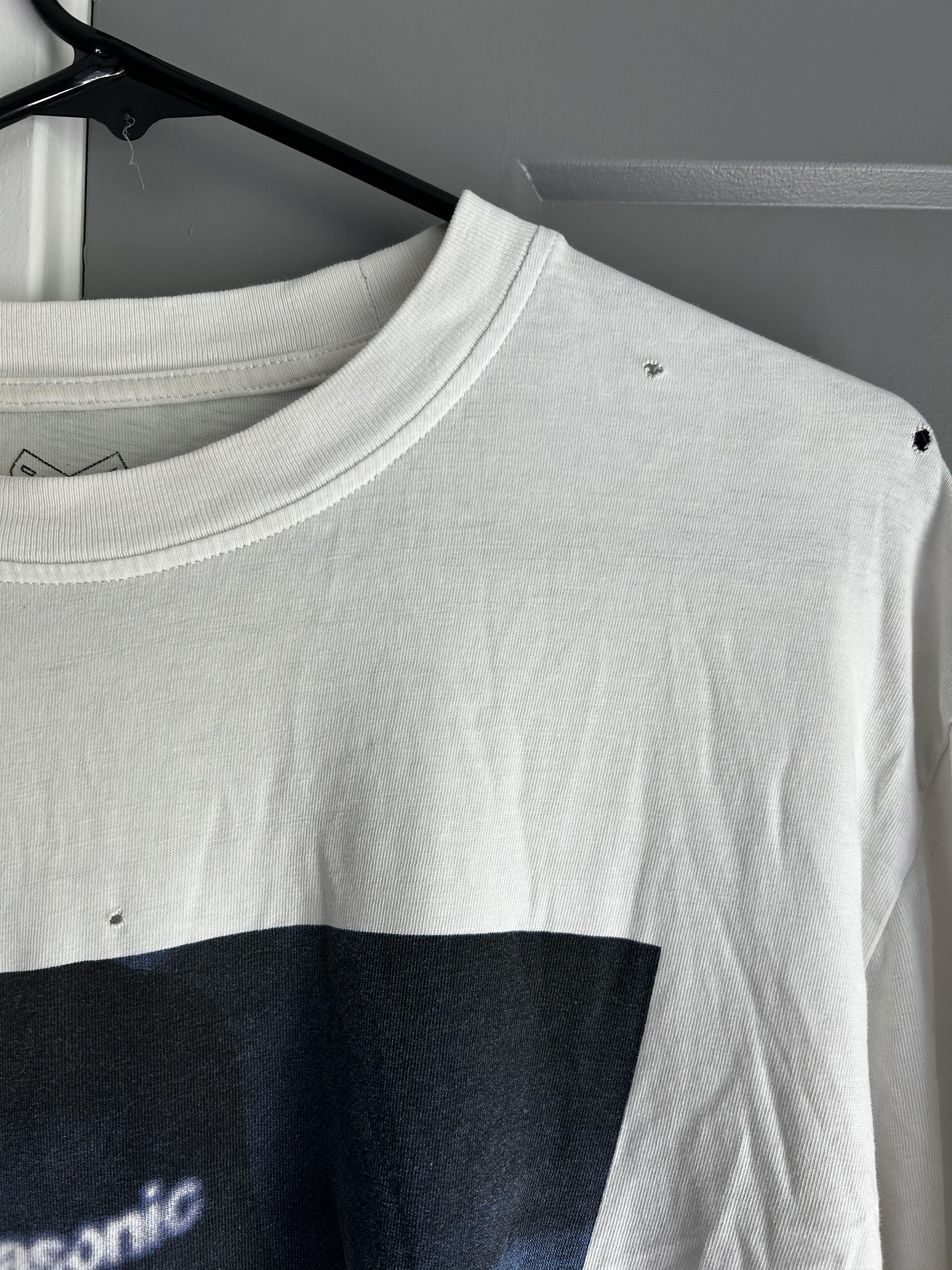 Palace Palace Palasonic Diana Longsleeve White Tee Size US L / EU 52-54 / 3 - 5 Thumbnail