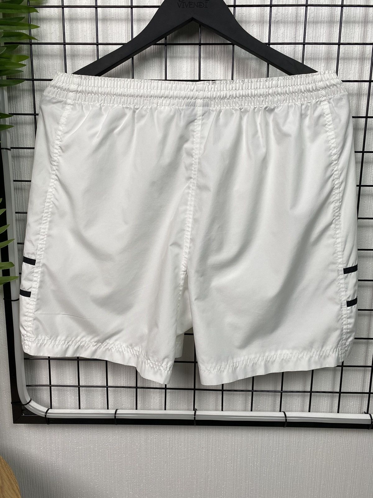 Nike × Vintage Nike Manchester United Vintage Shorts Soccer S Y2k 00’s Men Size US 30 / EU 46 - 14 Thumbnail