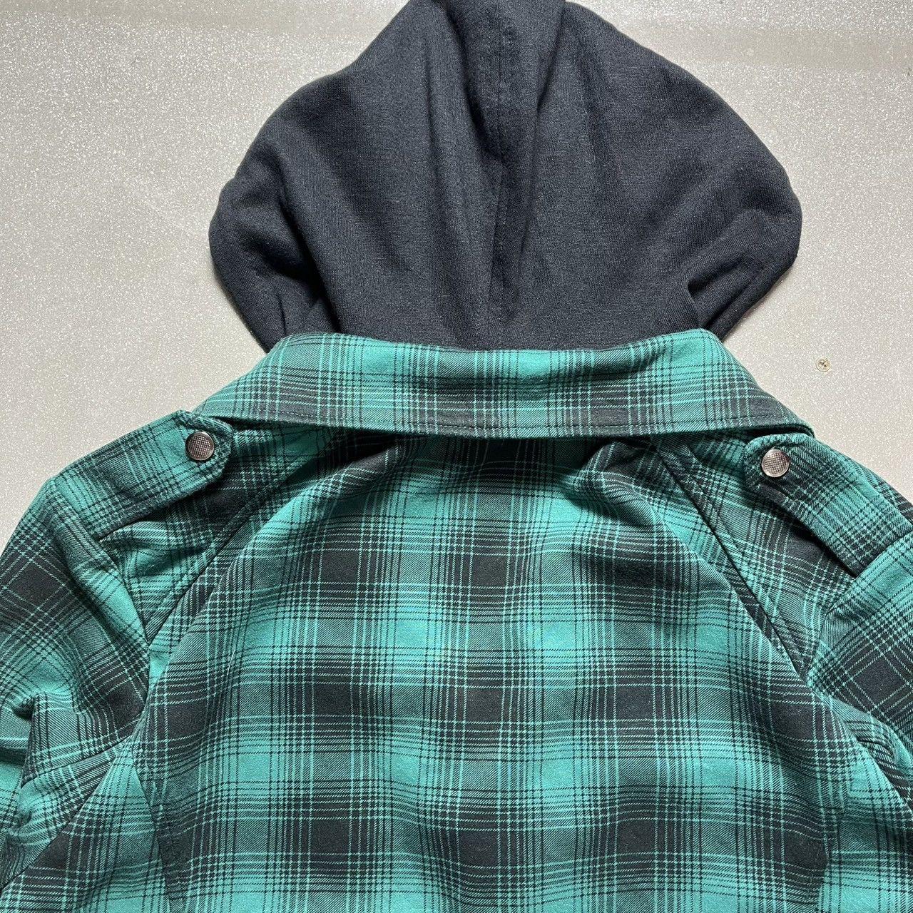 Hysteric Glamour × Japanese Brand × Le Grande Bleu (L.G.B.) Japanese Brand Plaid Jacket Size US L / EU 52-54 / 3 - 12 Thumbnail