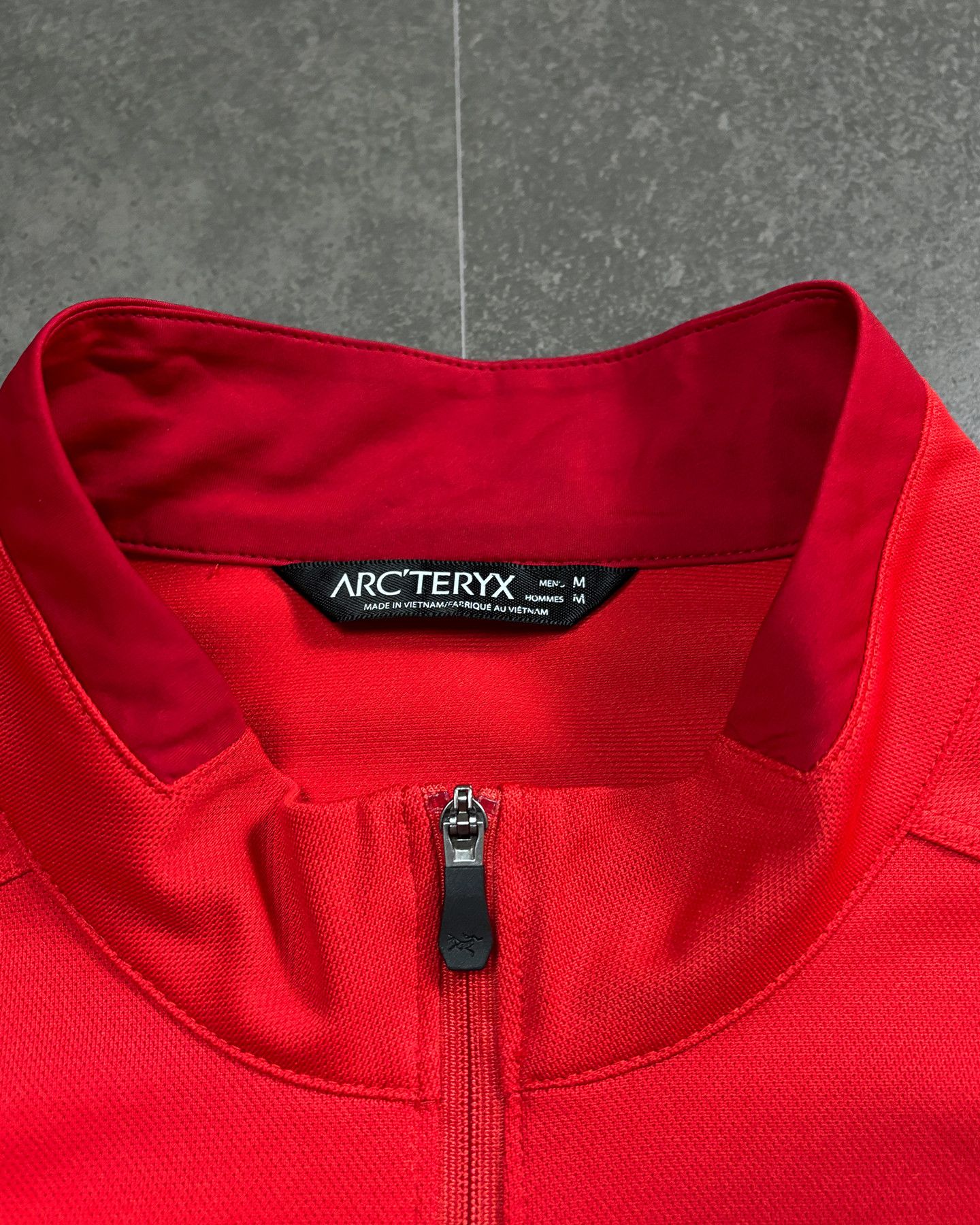 Arc'teryx Arc'teryx Half Zip Neck Men's Base Layer Size US M / EU 48-50 / 2 - 5 Thumbnail