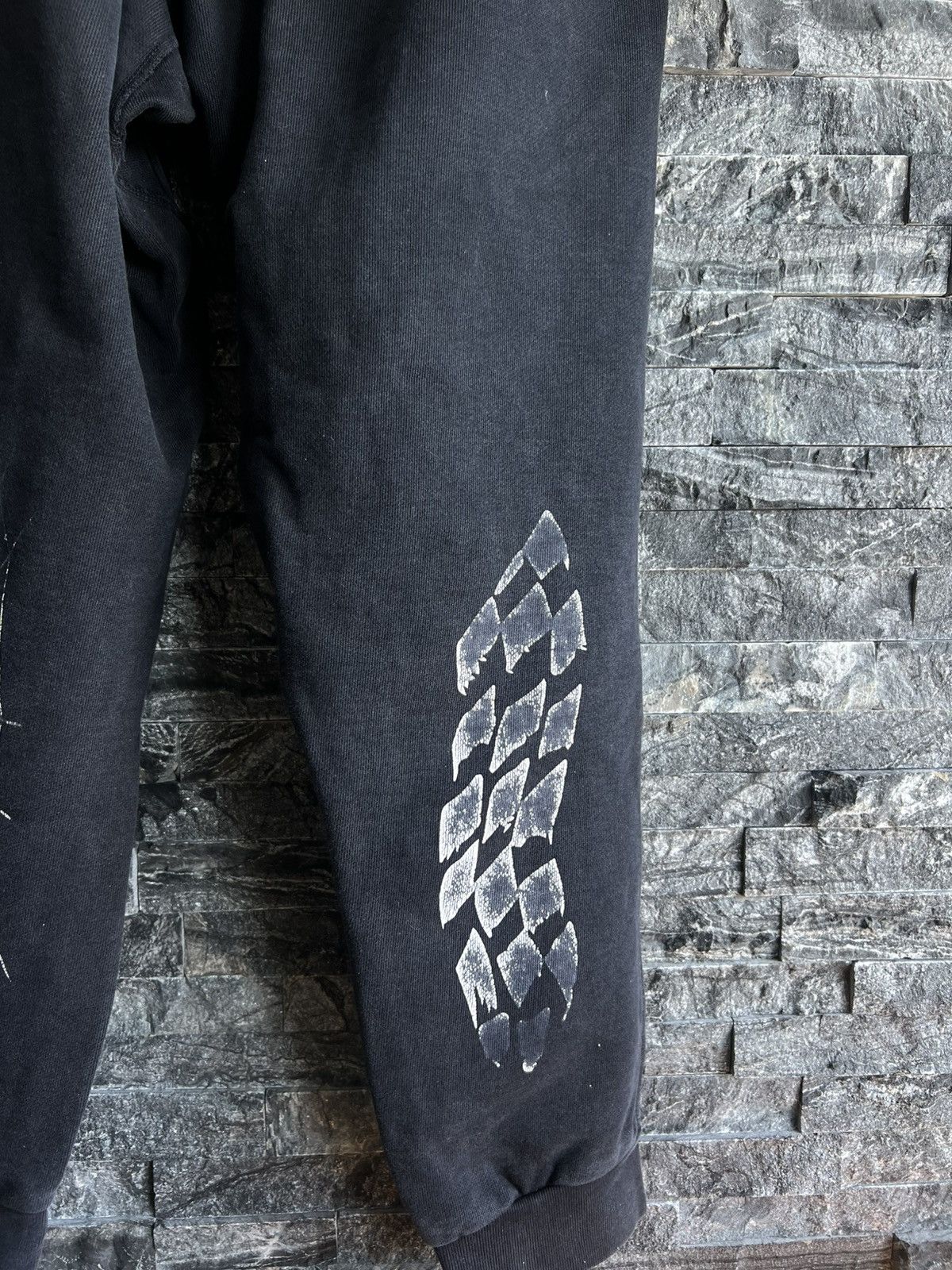 Rhude Cotton Joggers Size US 34 / EU 50 - 6 Thumbnail