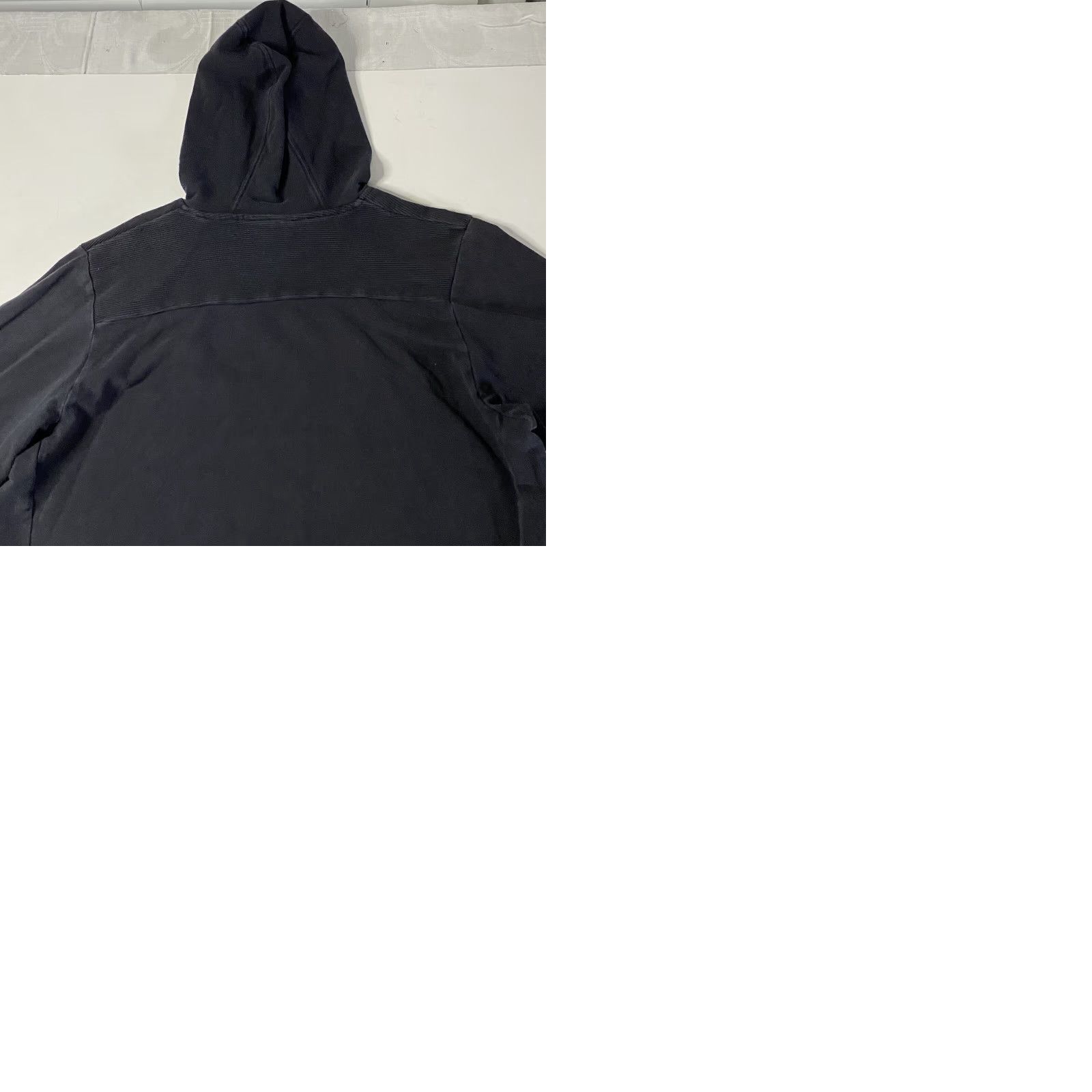 Adidas adidas Sweatshirt Mens Medium Black Hooded Pullover Logo Size US M / EU 48-50 / 2 - 12 Thumbnail