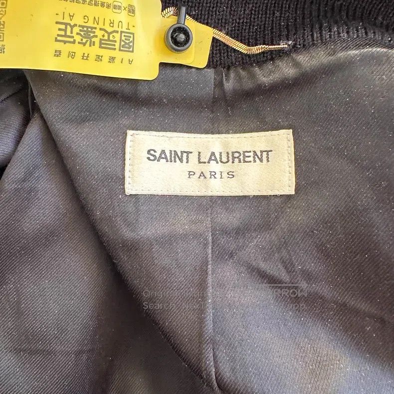 Saint Laurent Paris #REF! Size S / US 4 / IT 40 - 5 Thumbnail