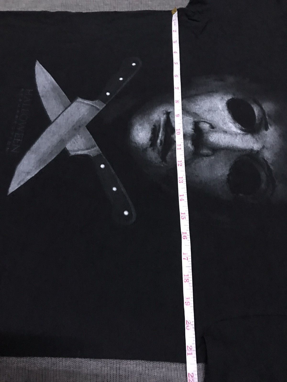 Other Halloween Resurrection Tees Size US L / EU 52-54 / 3 - 7 Thumbnail