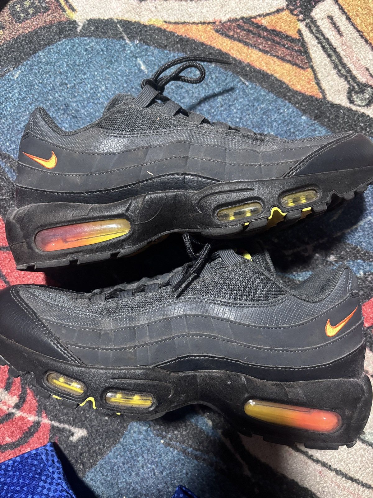 Nike Air Max 95 Size US 9.5 / EU 42-43 - 2 Thumbnail