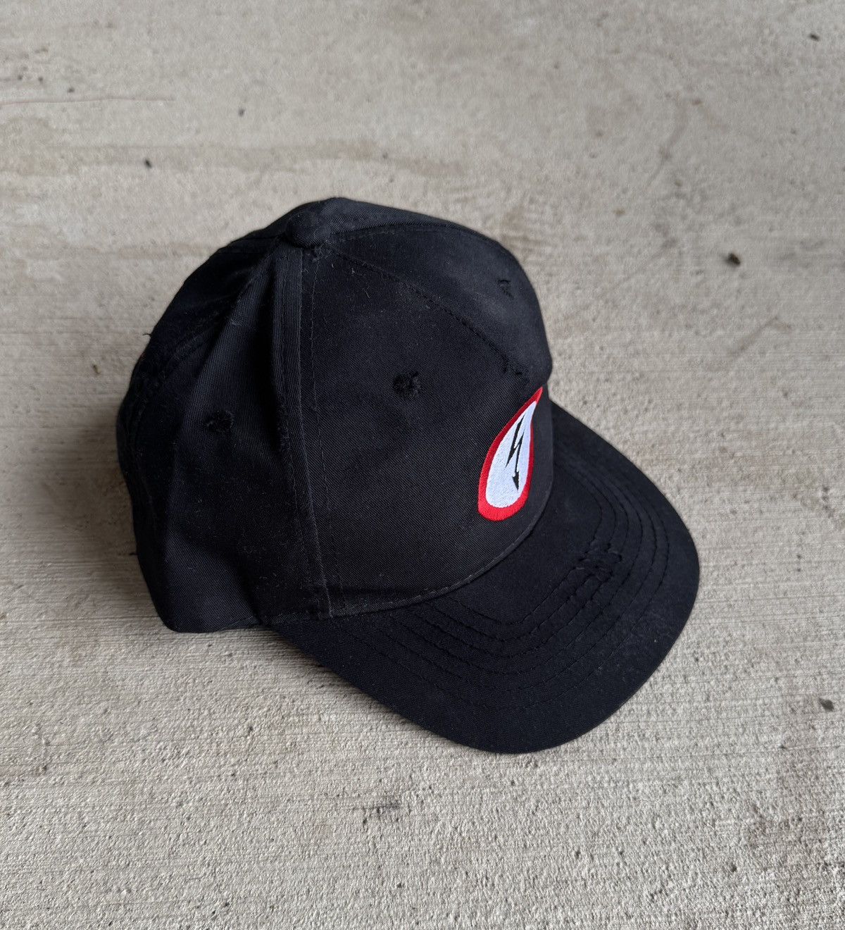 Band Tees × Marilyn Manson × Vintage Vintage RARE Marilyn Manson Antichrist Superstar Promo Hat Size ONE SIZE - 2 Thumbnail