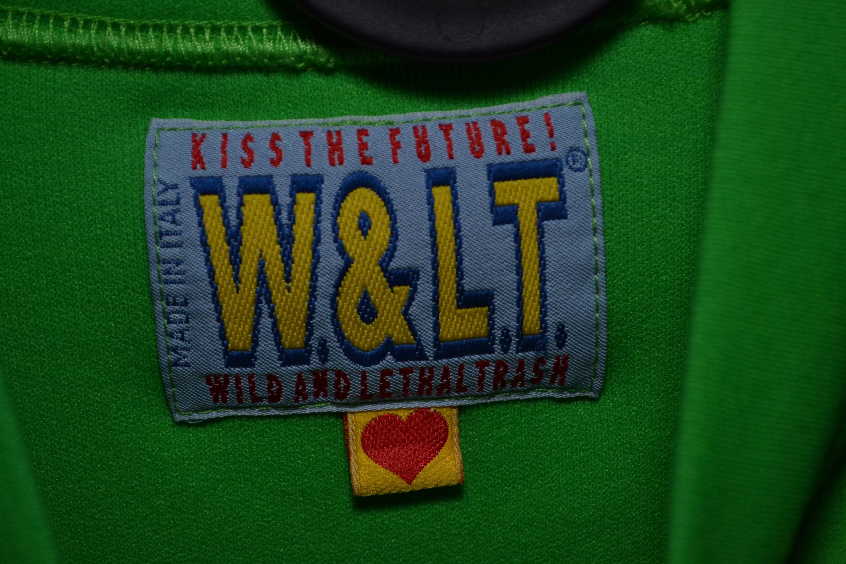 Walter Van Beirendonck W&LT Winter 1996-1997 Wonderland Cares Longsleeve Size US S / EU 44-46 / 1 - 8 Thumbnail