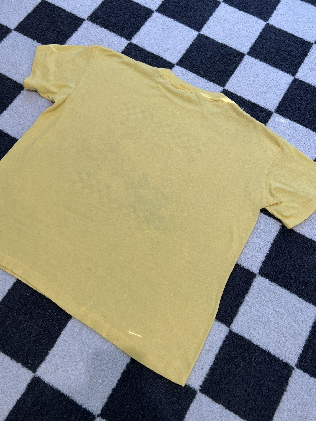 Vintage 90's Vintage Liqour Amaretto di Saronno Tee Size US M / EU 48-50 / 2 - 6 Thumbnail