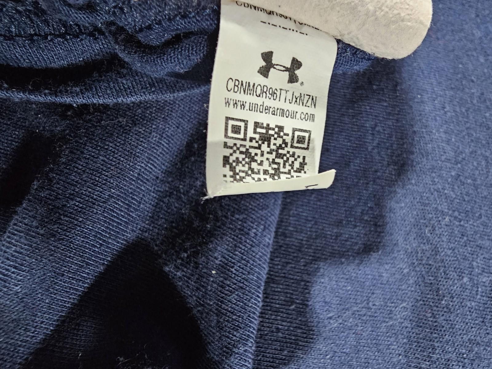 Under Armour Under Armour FREEDOM American Flag t-shirt Mens L Size US L / EU 52-54 / 3 - 9 Thumbnail
