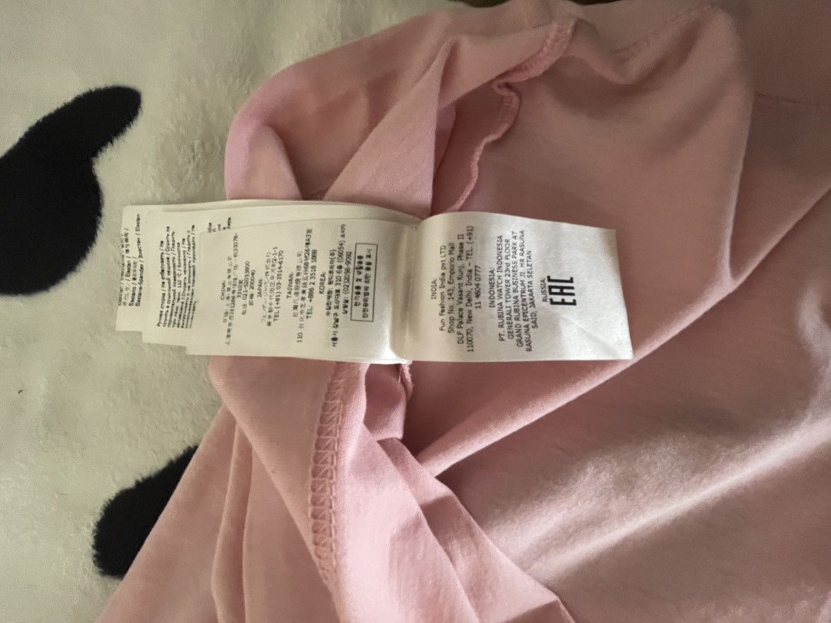Fendace Pink T-shirt