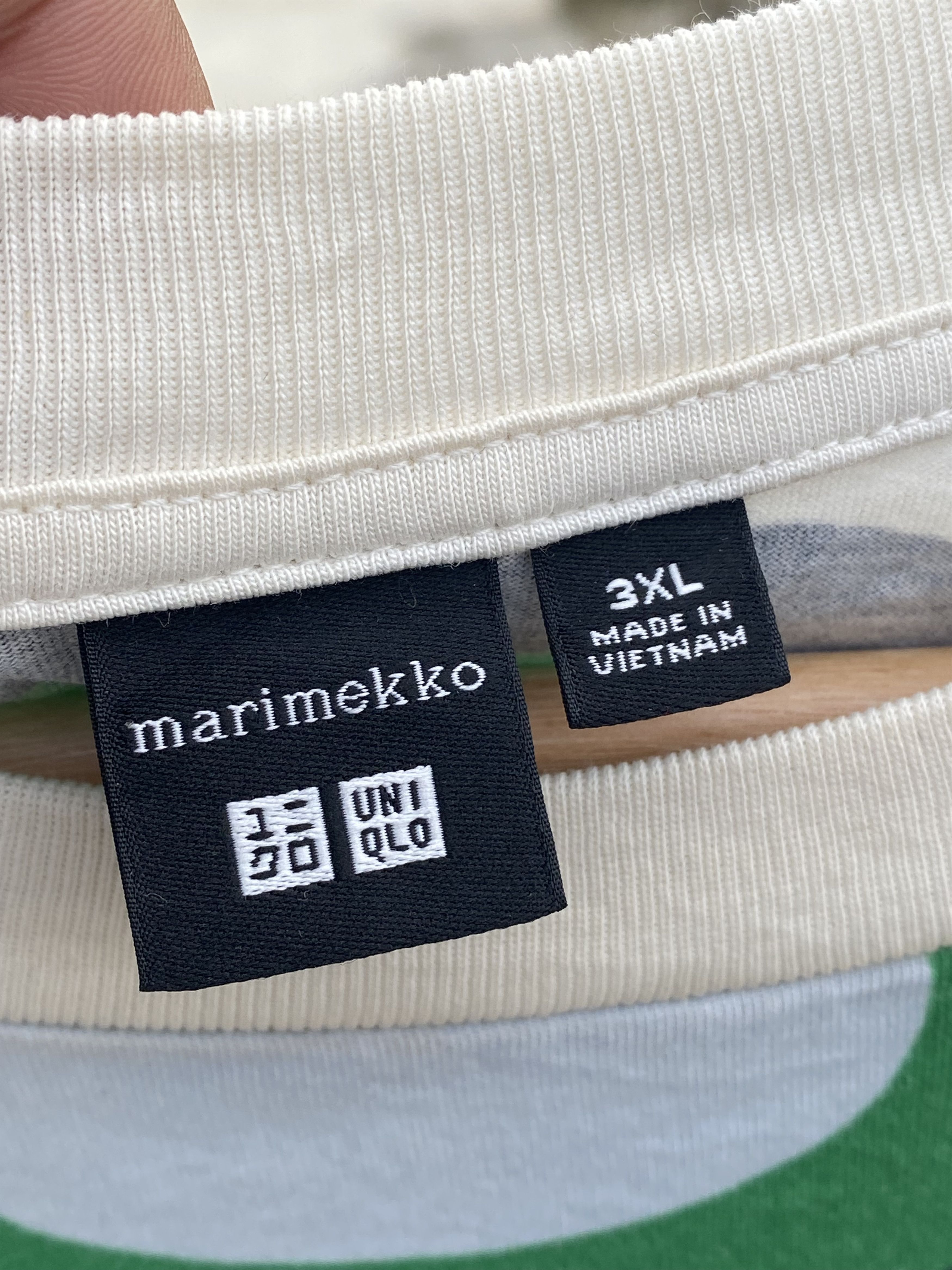 Uniqlo Uniqlo X Marimekko fullprint tee Size US XL / EU 56 / 4 - 6 Thumbnail