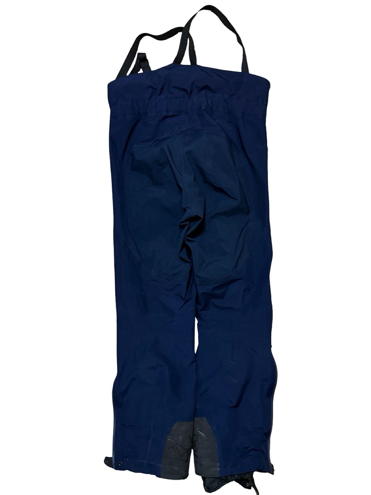 Arc'teryx 90s Goretex Snowboard Skiing Bibs Size US 32 / EU 48 - 2 Thumbnail