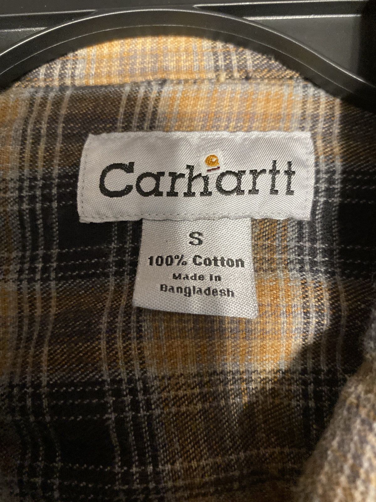 Carhartt Carhartt Jacket Size US S / EU 44-46 / 1 - 2 Thumbnail