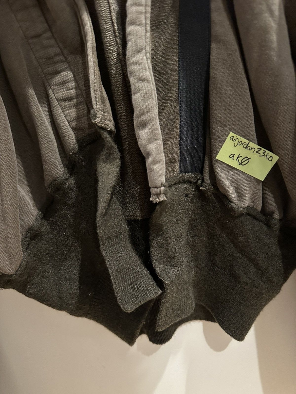 Haider Ackermann RARE Haider Ackermann cropped bomber jacket s/m Size US S / EU 44-46 / 1 - 9 Thumbnail