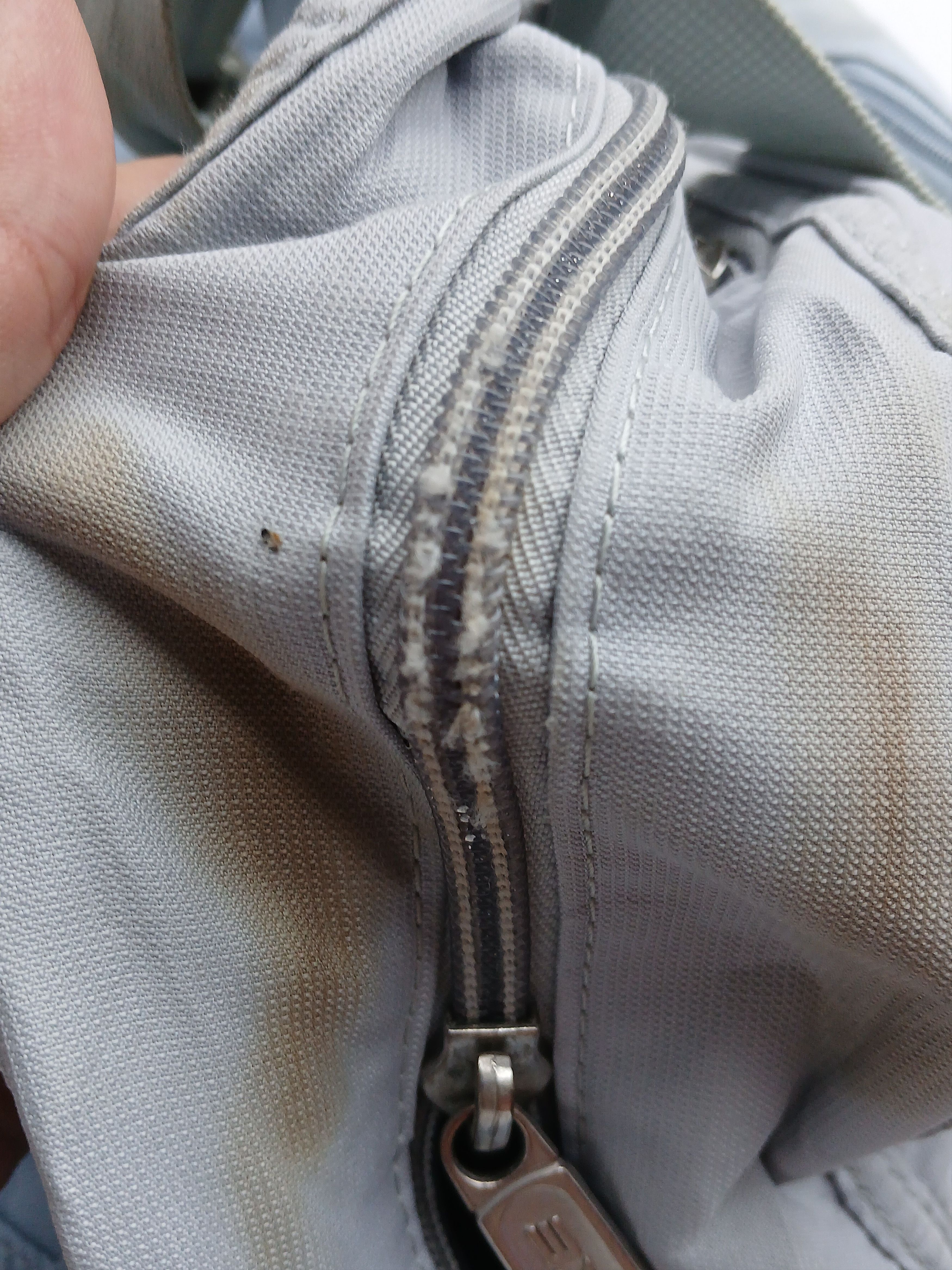 Nike Vintage Nike Bag Size ONE SIZE - 16 Thumbnail