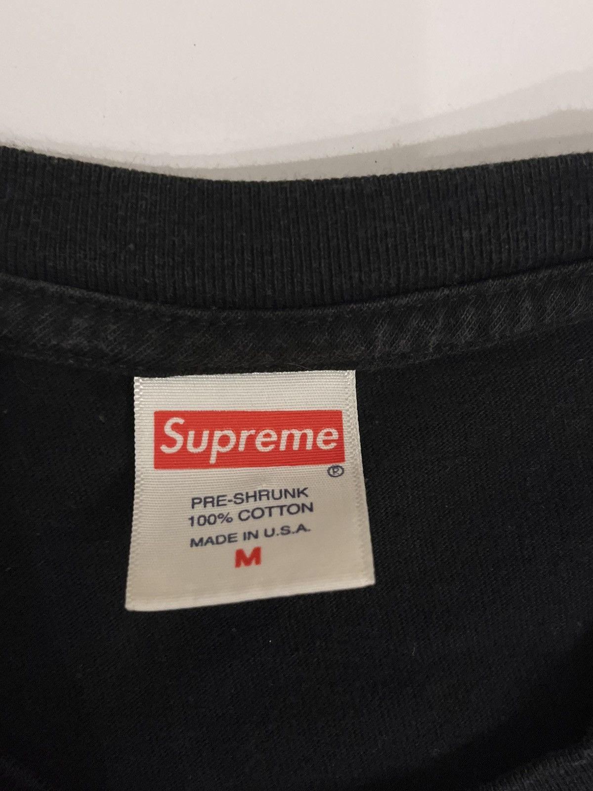 Supreme × Thrasher Supreme Thrasher Skyline Tee Size US M / EU 48-50 / 2 - 4 Thumbnail