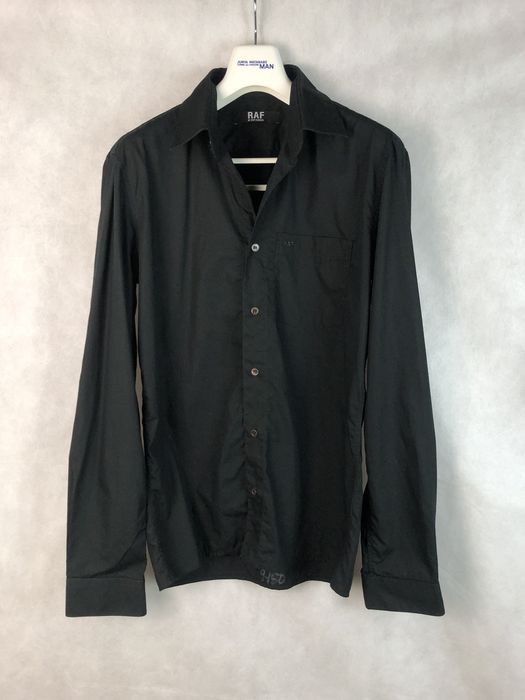 Raf Simons Raf by raf simons button up L/S shirt | Grailed