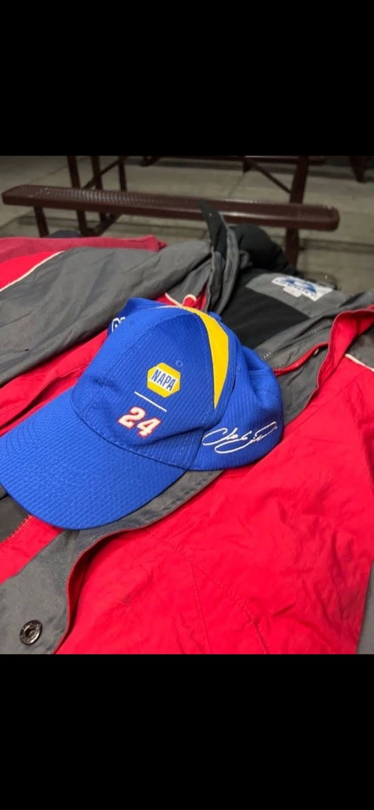 Other NAPA Racing Hat Size ONE SIZE - 3 Thumbnail