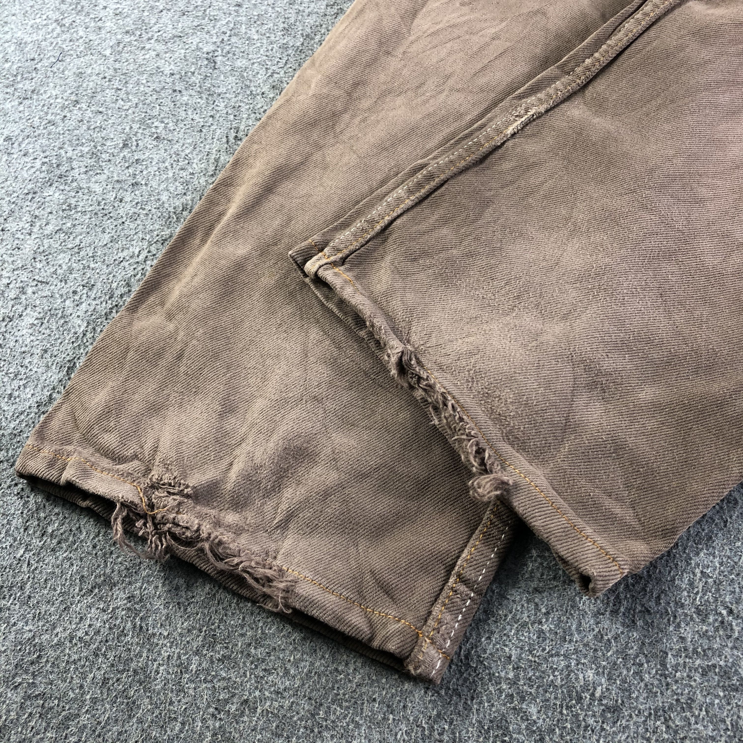 Levi's Vintage Levis 501 Jeans-J3585 Size US 32 / EU 48 - 6 Thumbnail