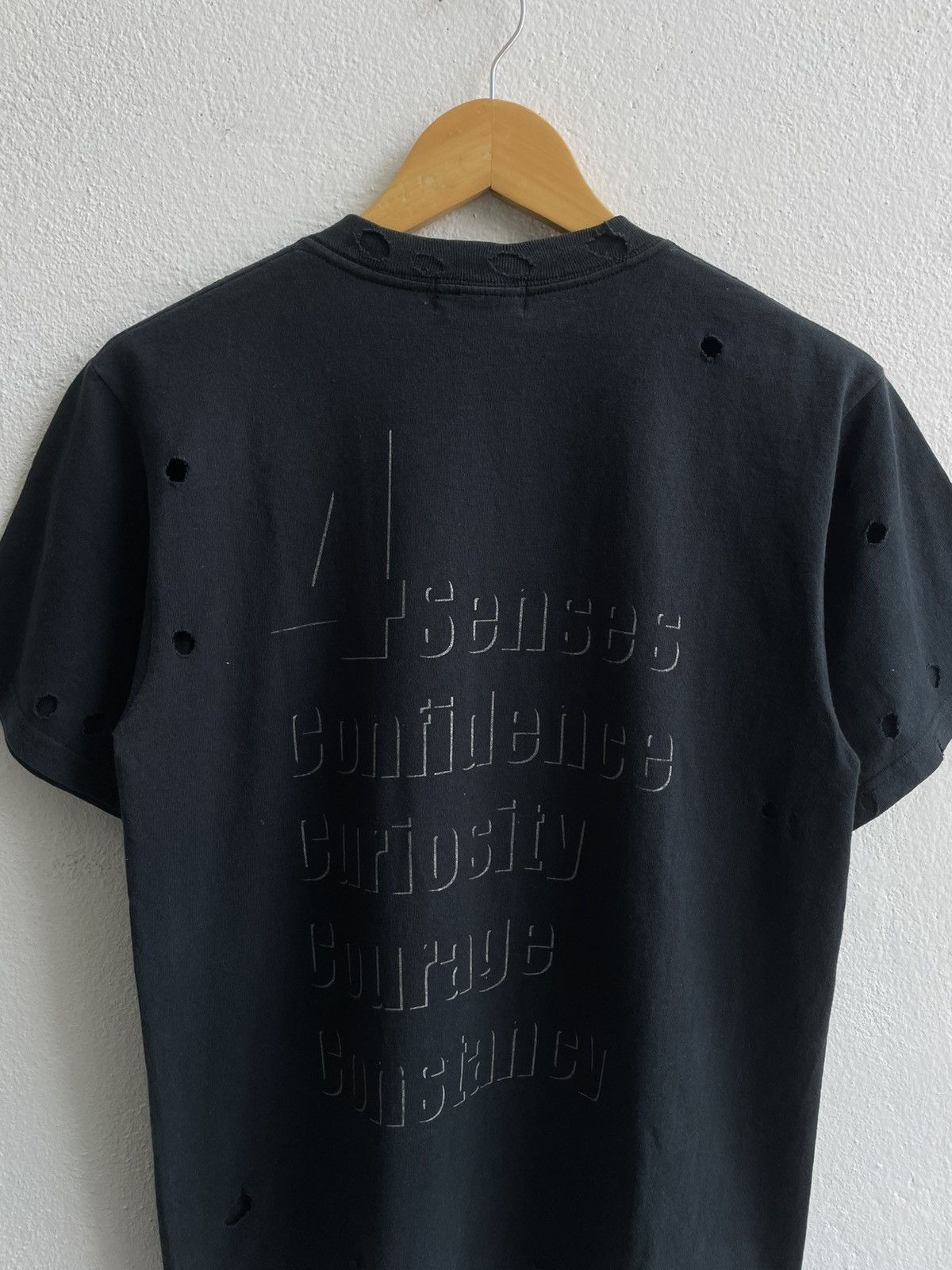 Mastermind Japan Vintage Mastermind Japan x 4sense Skulls Shirts Size US M / EU 48-50 / 2 - 8 Thumbnail