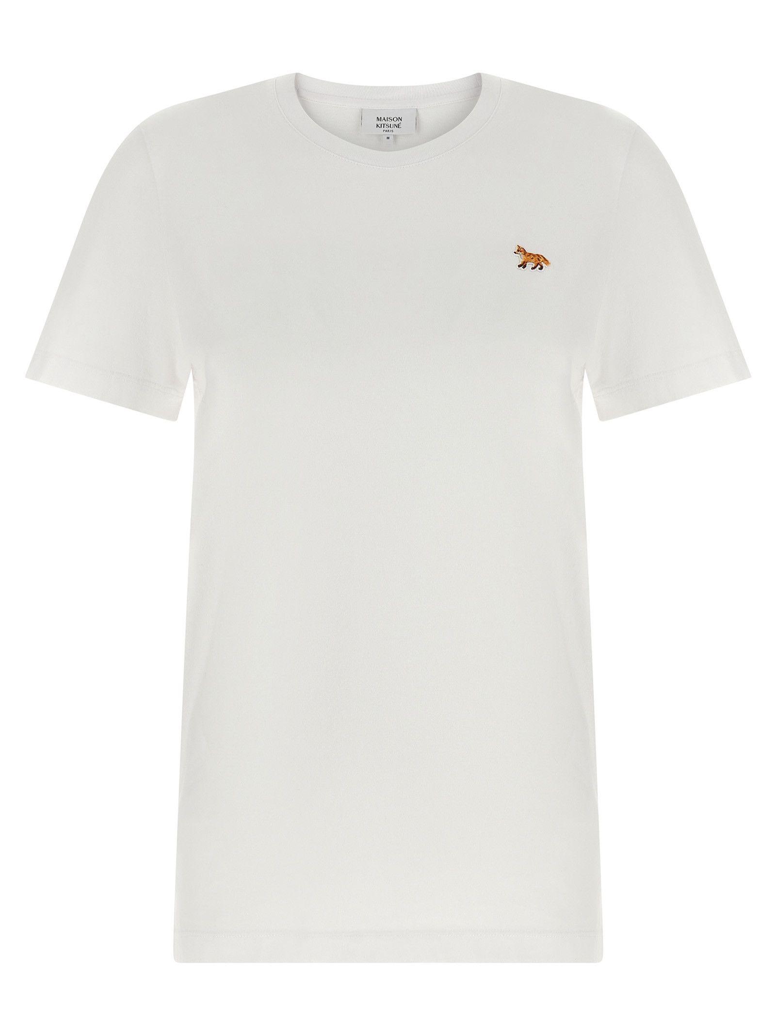 Maison Kitsune 'Baby Fox' T-Shirt Size L / US 10 / IT 46 - 1 Thumbnail