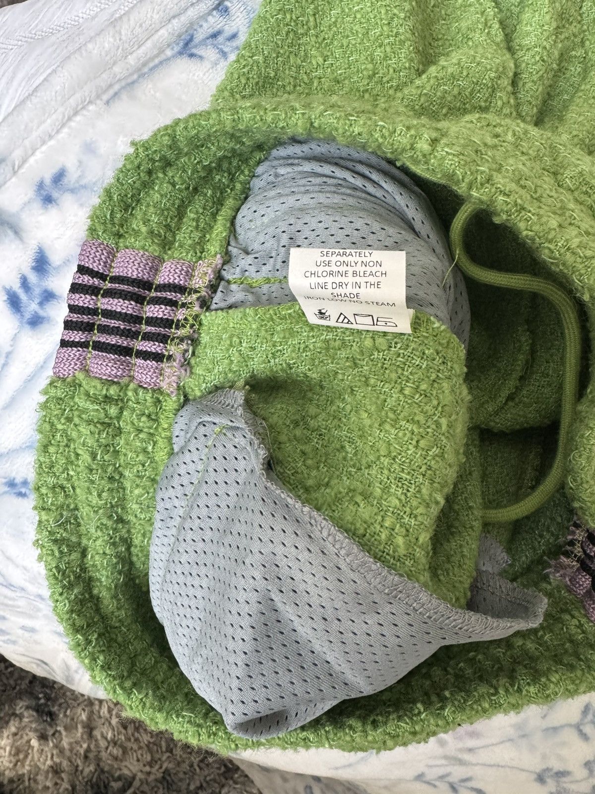 HMDD × The GV Gallery HMDD x GV Galler GRANDMA SWEATS Size US 28 / EU 44 - 5 Thumbnail