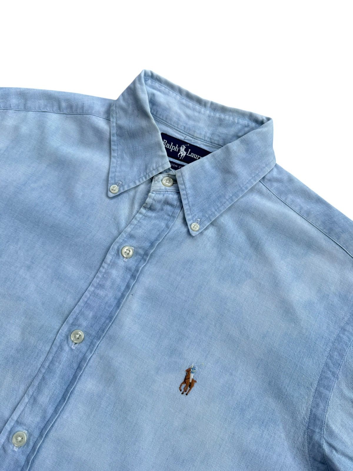 Ralph Lauren Vintage Ralph Lauren Size US XL / EU 56 / 4 - 4 Thumbnail
