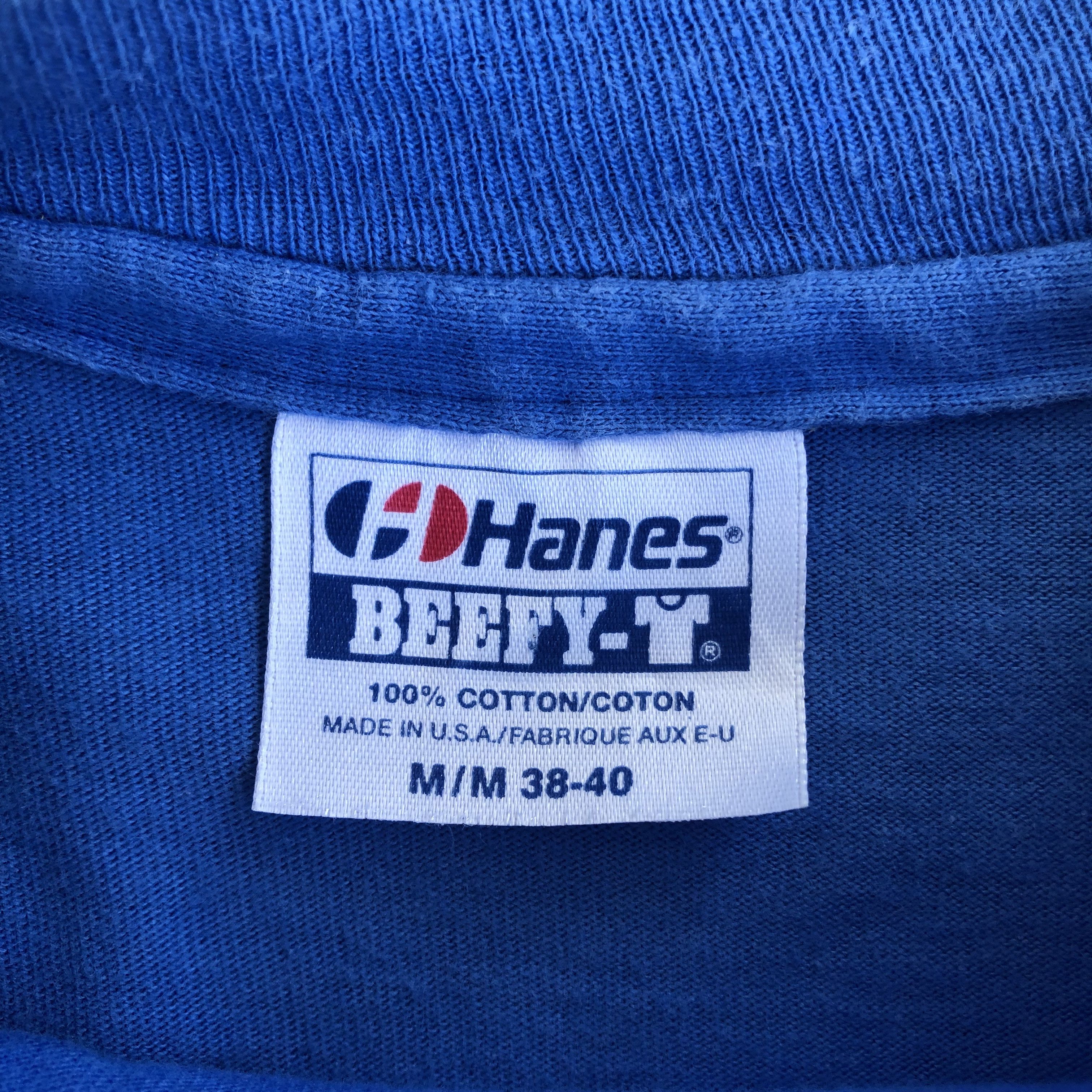 Vintage Vintage UCLA University Hanes Size M Size US M / EU 48-50 / 2 - 2 Thumbnail