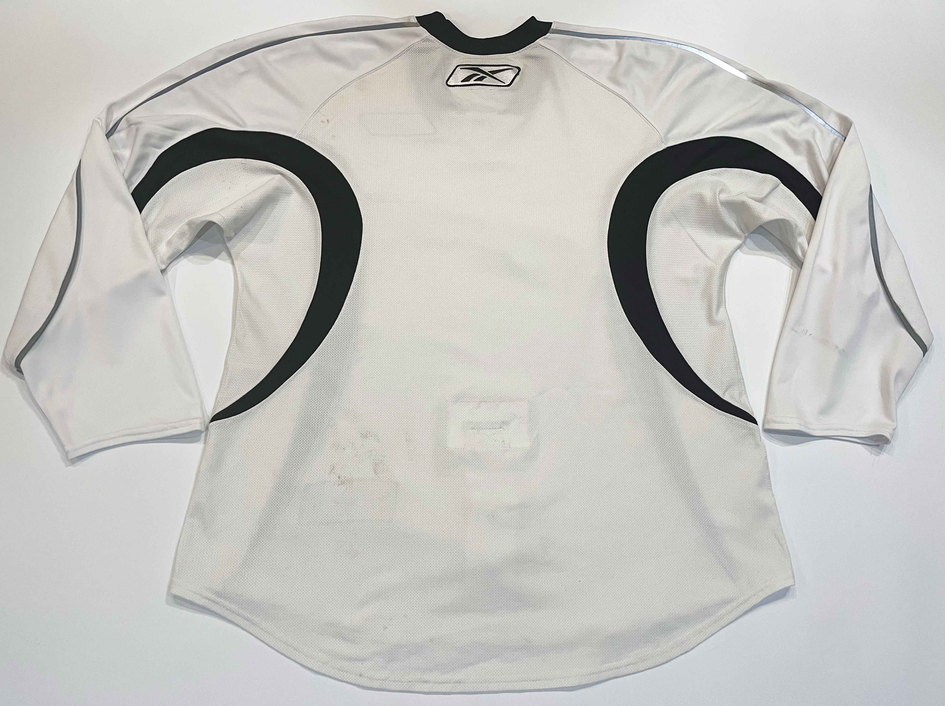 NHL × Reebok Reebok Anaheim Ducks Practice NHL Hockey Jersey Size US XL / EU 56 / 4 - 8 Thumbnail