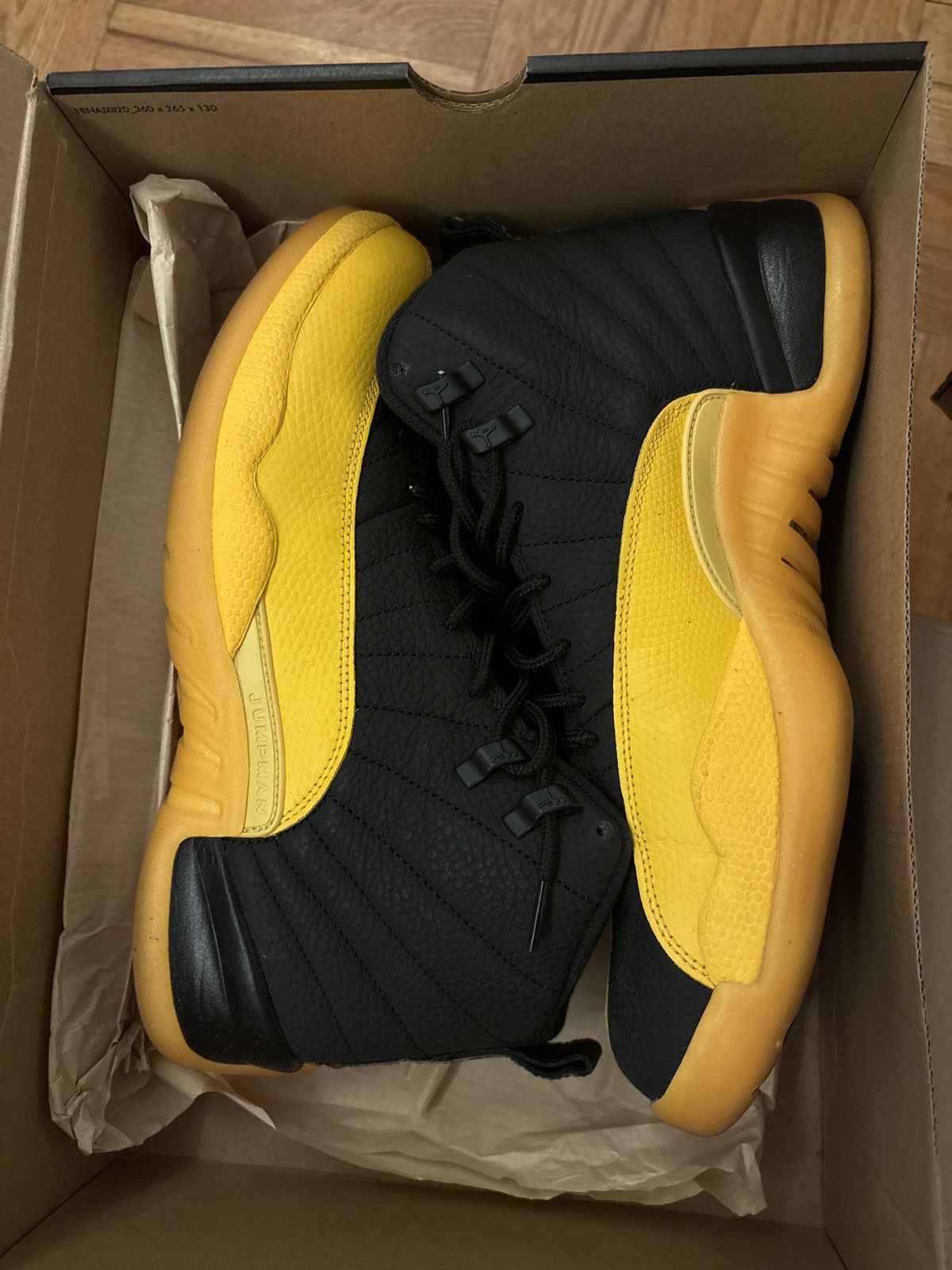 Jordan Brand Air jordan 12 retro Size US 10.5 / EU 43-44 - 3 Thumbnail