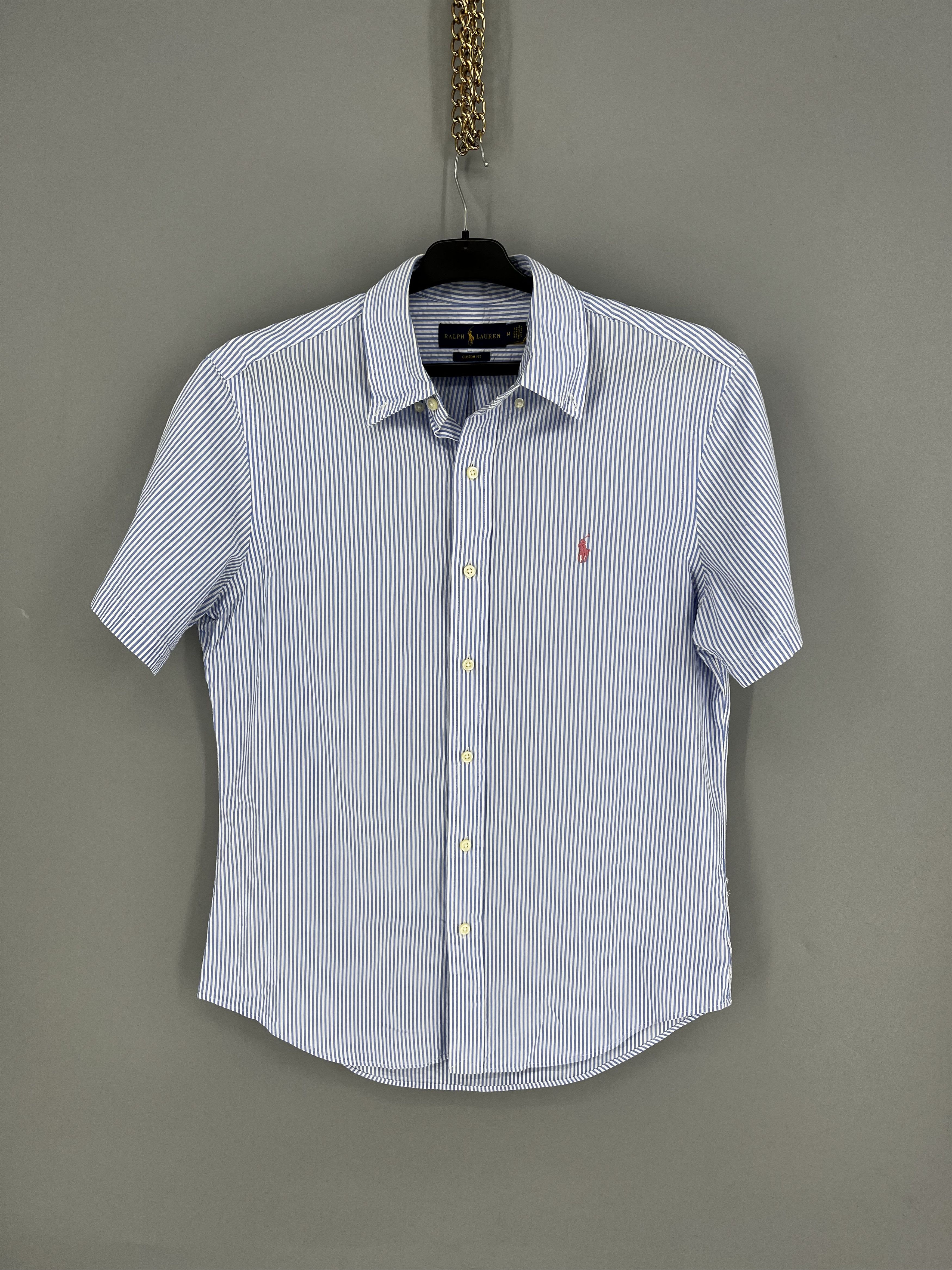 Polo Ralph Lauren Vintage y2k Polo Ralph Lauren Plaid Blake Cotton Flannel Size US XL / EU 56 / 4 - 1 Thumbnail