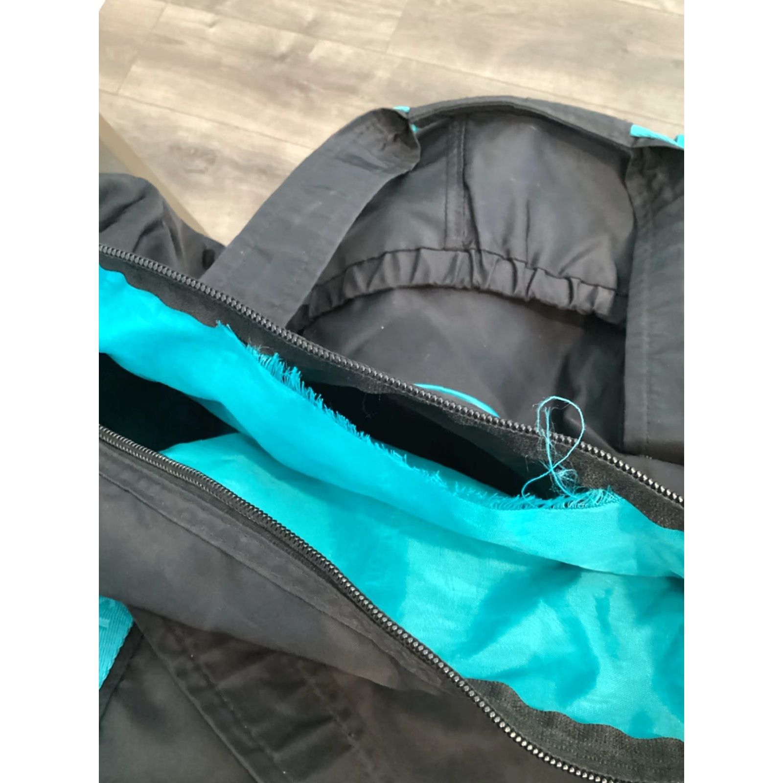 Oakley **Oakley Large Travel Duffle Bag Black** User: Oakley Travel Duffle Bag Large Black Size ONE SIZE - 7 Thumbnail