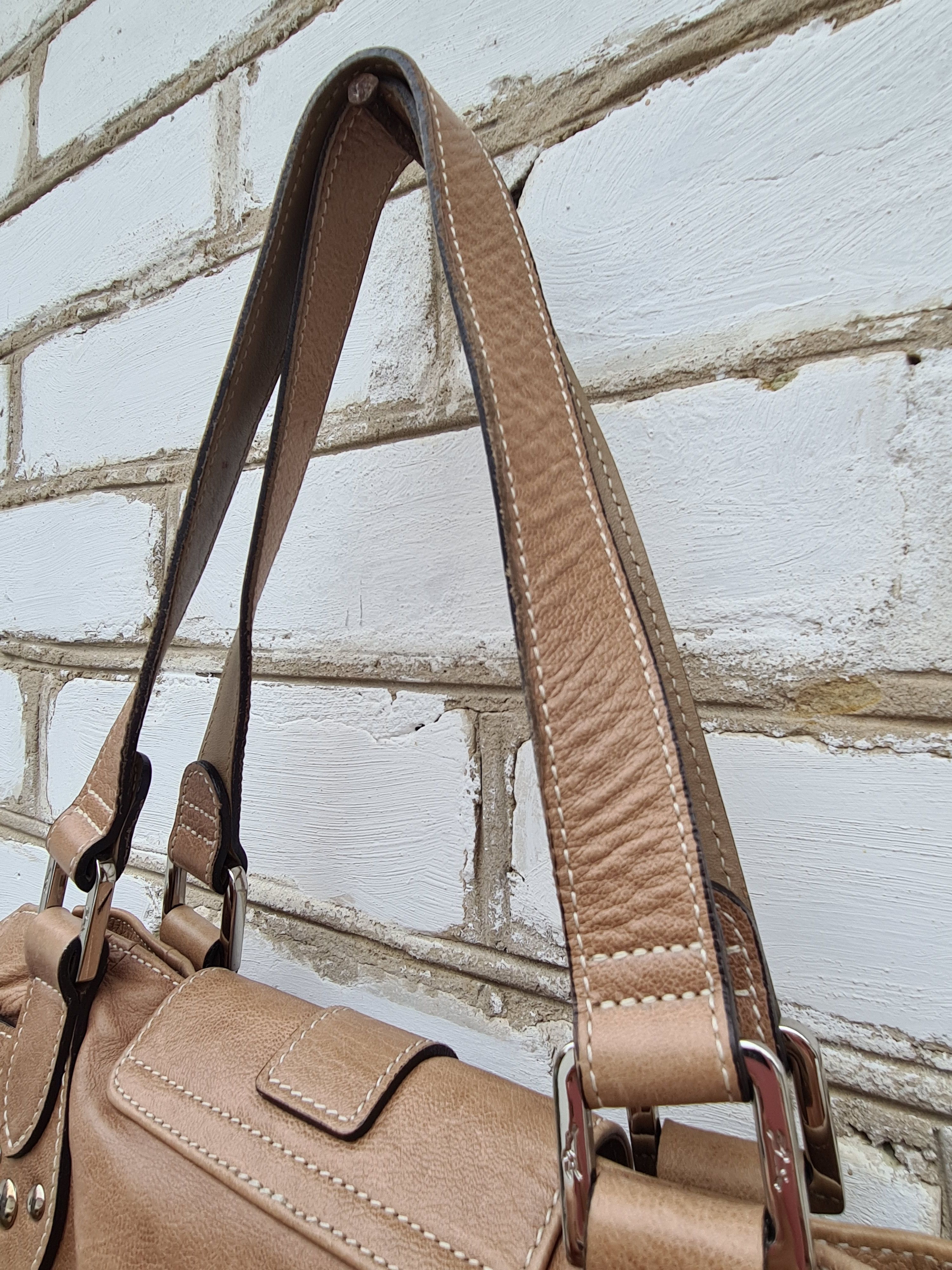Longchamp Longchamp Idole leather Handbag Size ONE SIZE - 5 Thumbnail