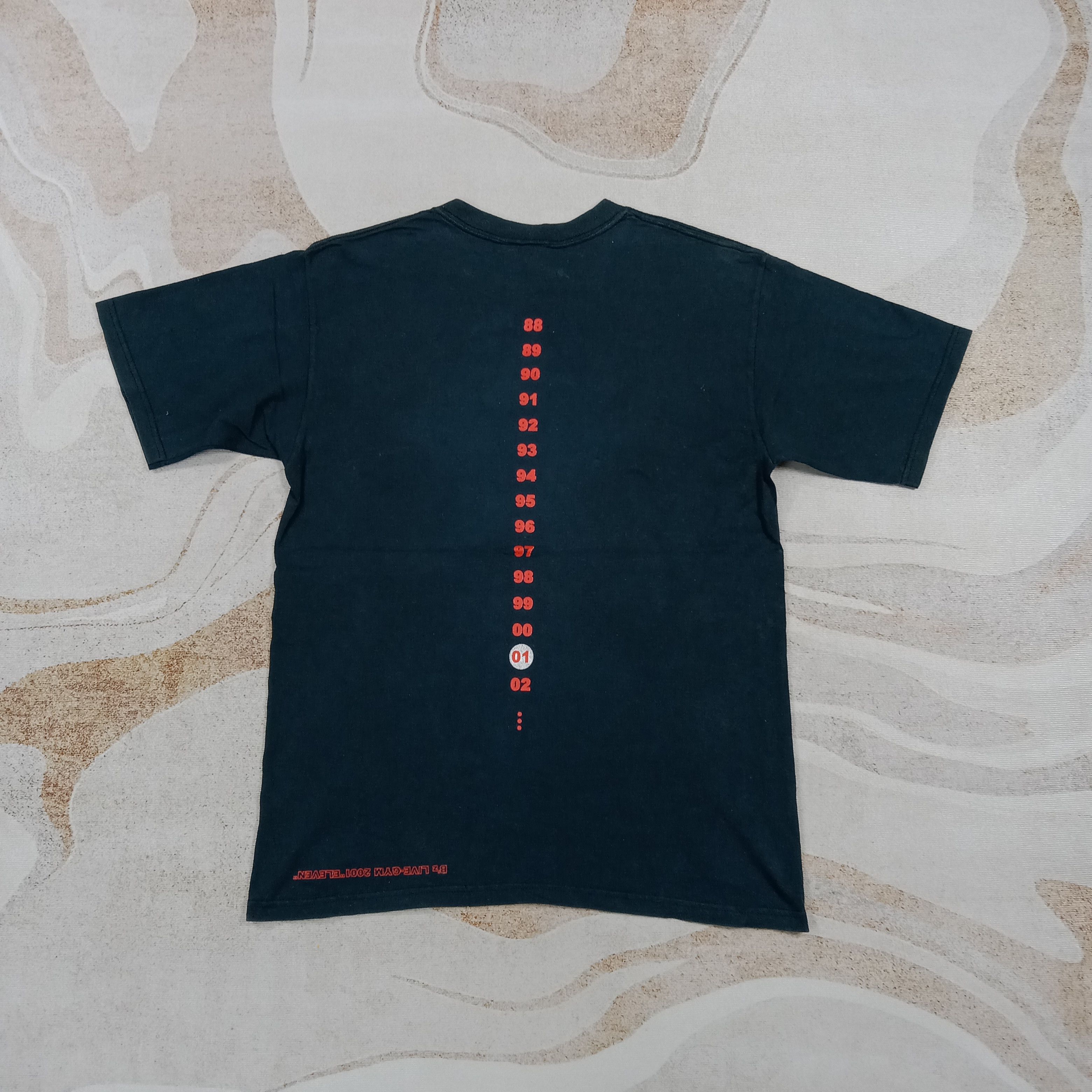 Band Tees Rock And Roll Event Band Live Tshirt C285N20 Size US M / EU 48-50 / 2 - 4 Thumbnail