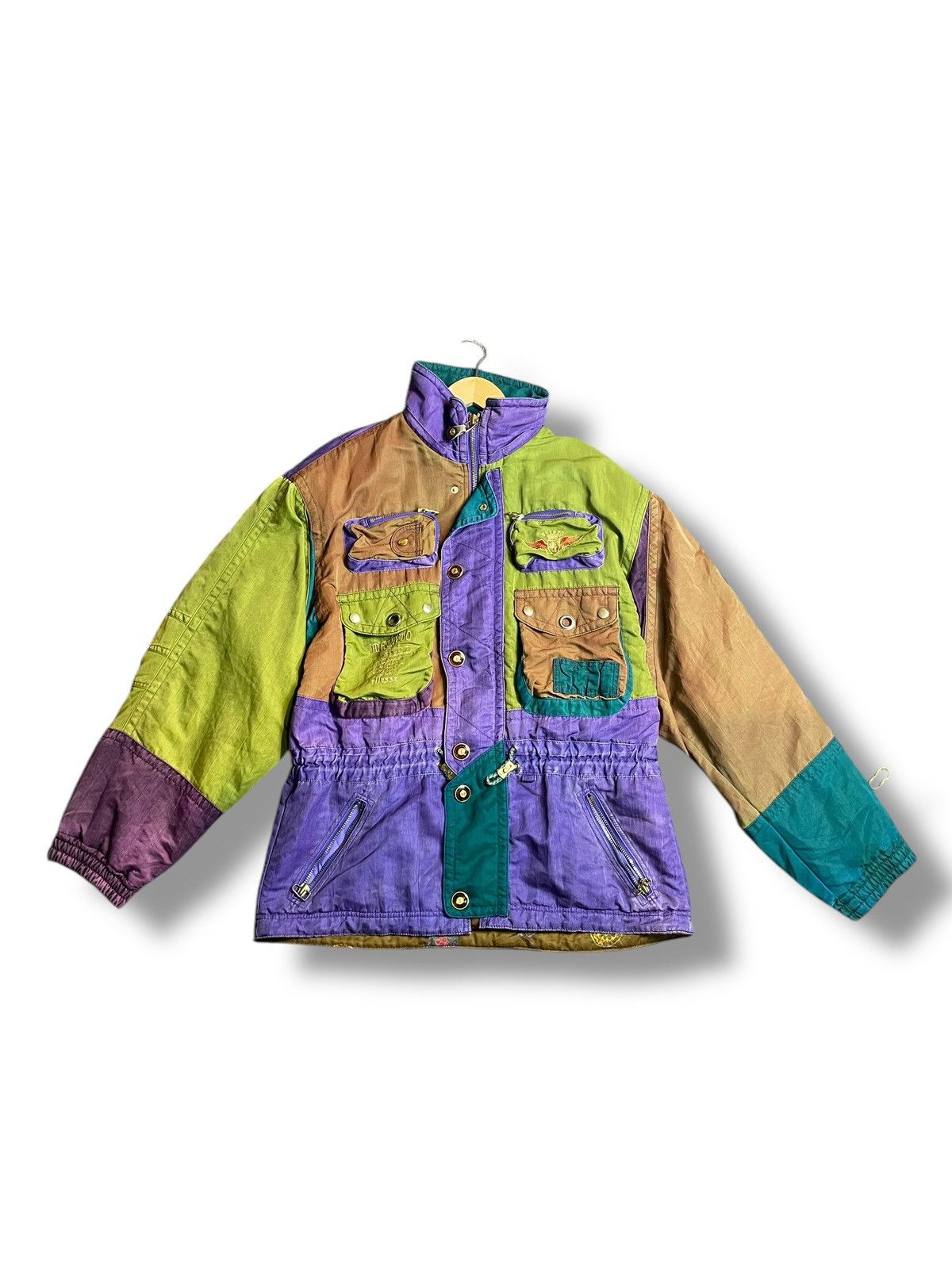 Ellesse x Melato Multicolor Drawstring Jacket (27)