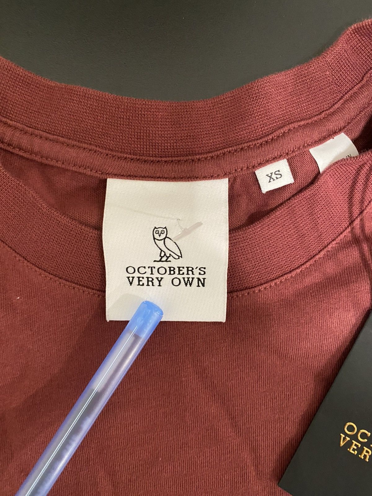 October's Very Own Octobers vert own ovo shirt Size US XS / EU 42 / 0 - 5 Thumbnail