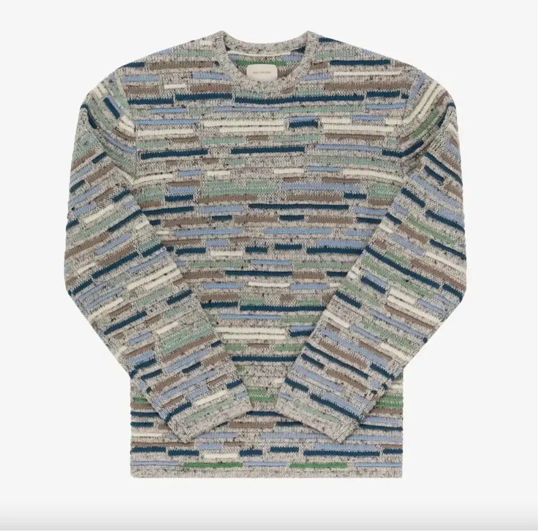 Aime Leon Dore Kourelou Knit Sweater Size US M / EU 48-50 / 2 - 3 Thumbnail