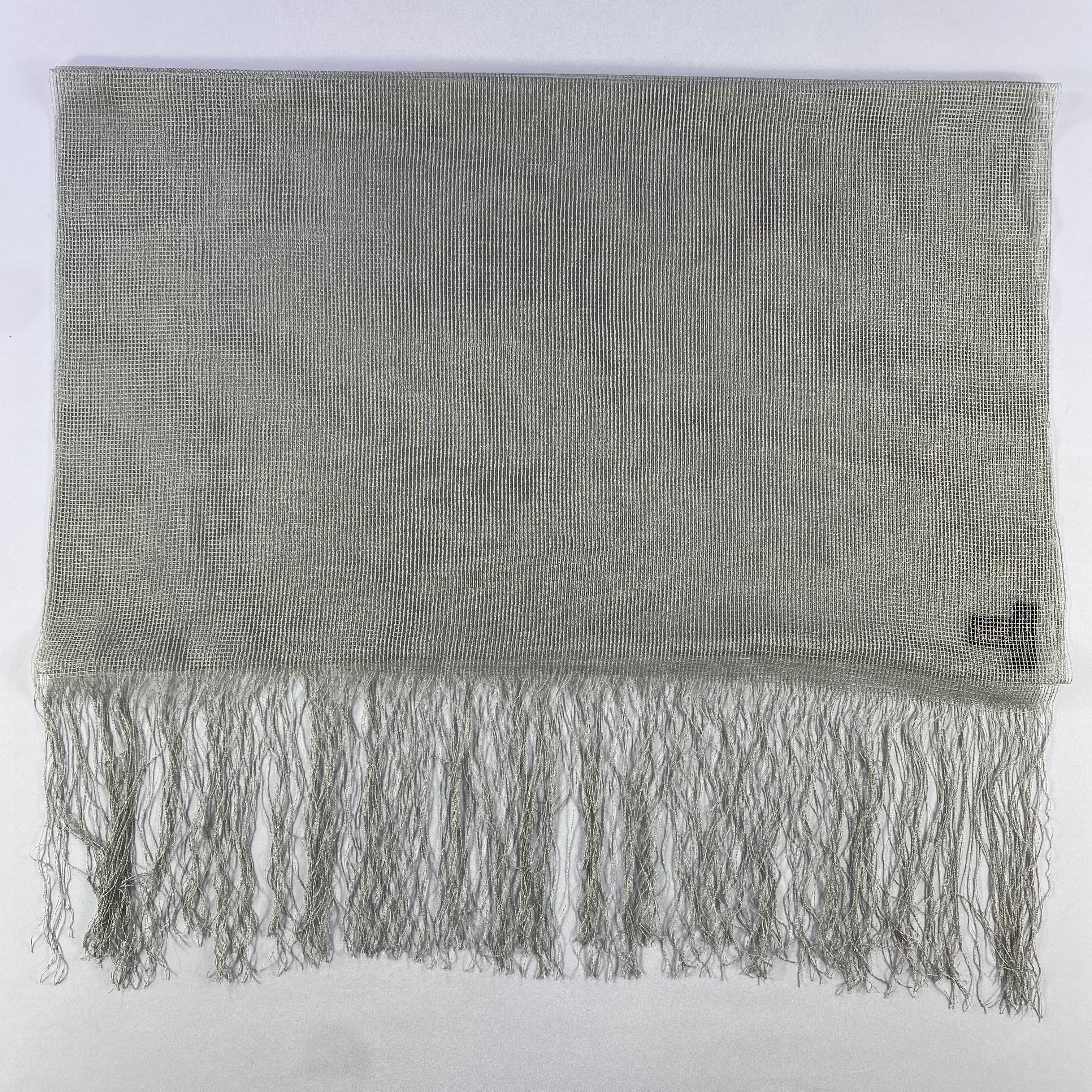 Japanese Brand × Vintage Vintage Net Scarf SS024 Size ONE SIZE - 3 Thumbnail