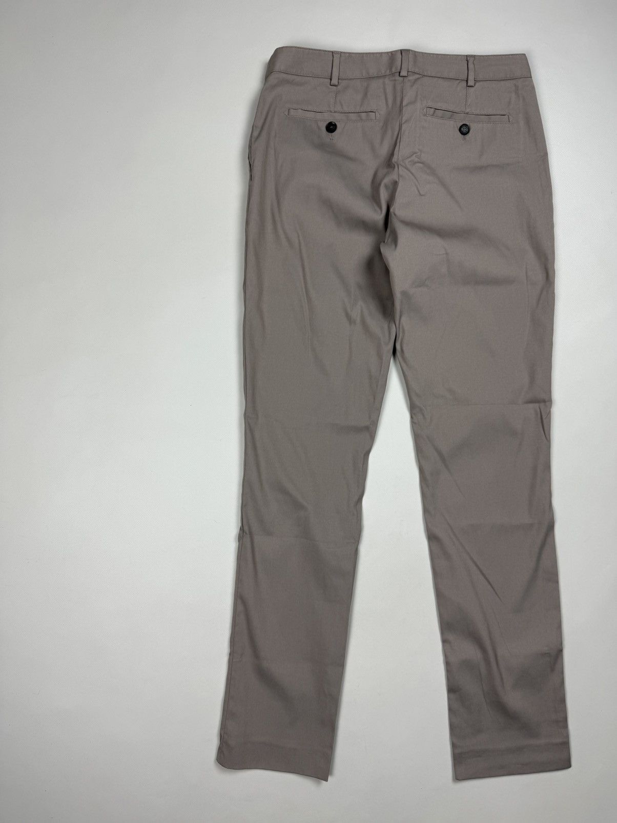 Burberry × Burberry Prorsum Burberry Prorsum Ladies Cotton / Nylon Chino Pants Trousers Size 28" / US 6 / IT 42 - 19 Thumbnail