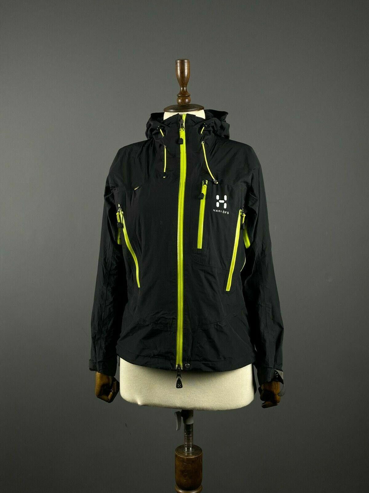 Haglofs Haglofs Hiking Outdoor Jacket S US 4-6 UK 8-10 EU 36-38 Size S / US 4 / IT 40 - 1 Thumbnail