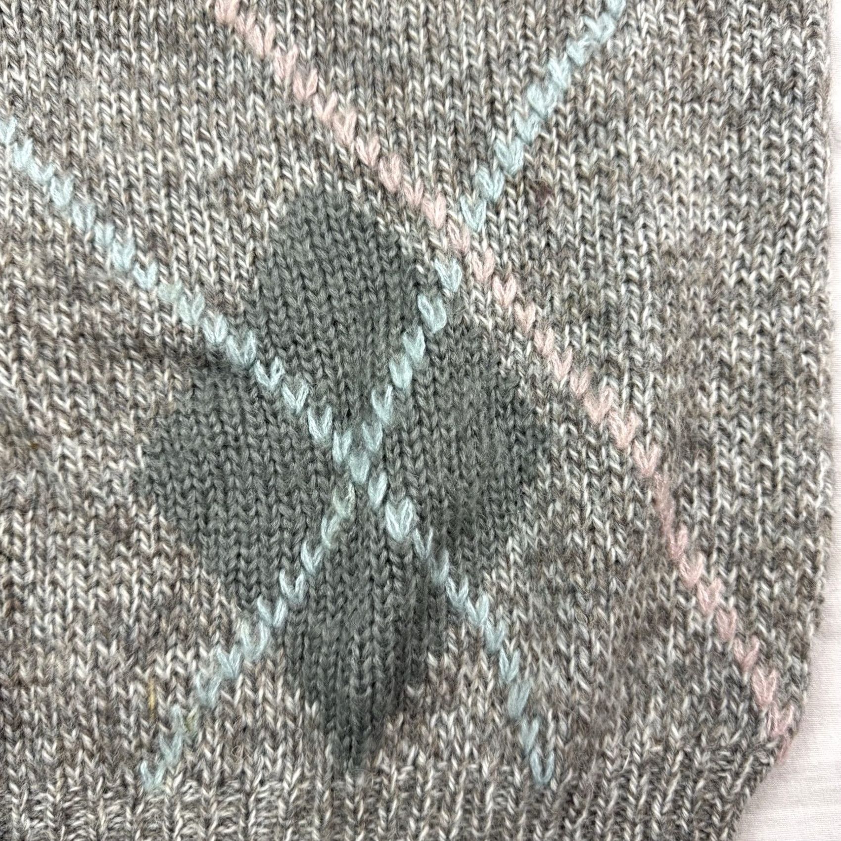 Vintage VINTAGE Personal Sweater Vest Womens Small Knit Classic 1980s Hipster American Size S / US 4 / IT 40 - 2 Thumbnail
