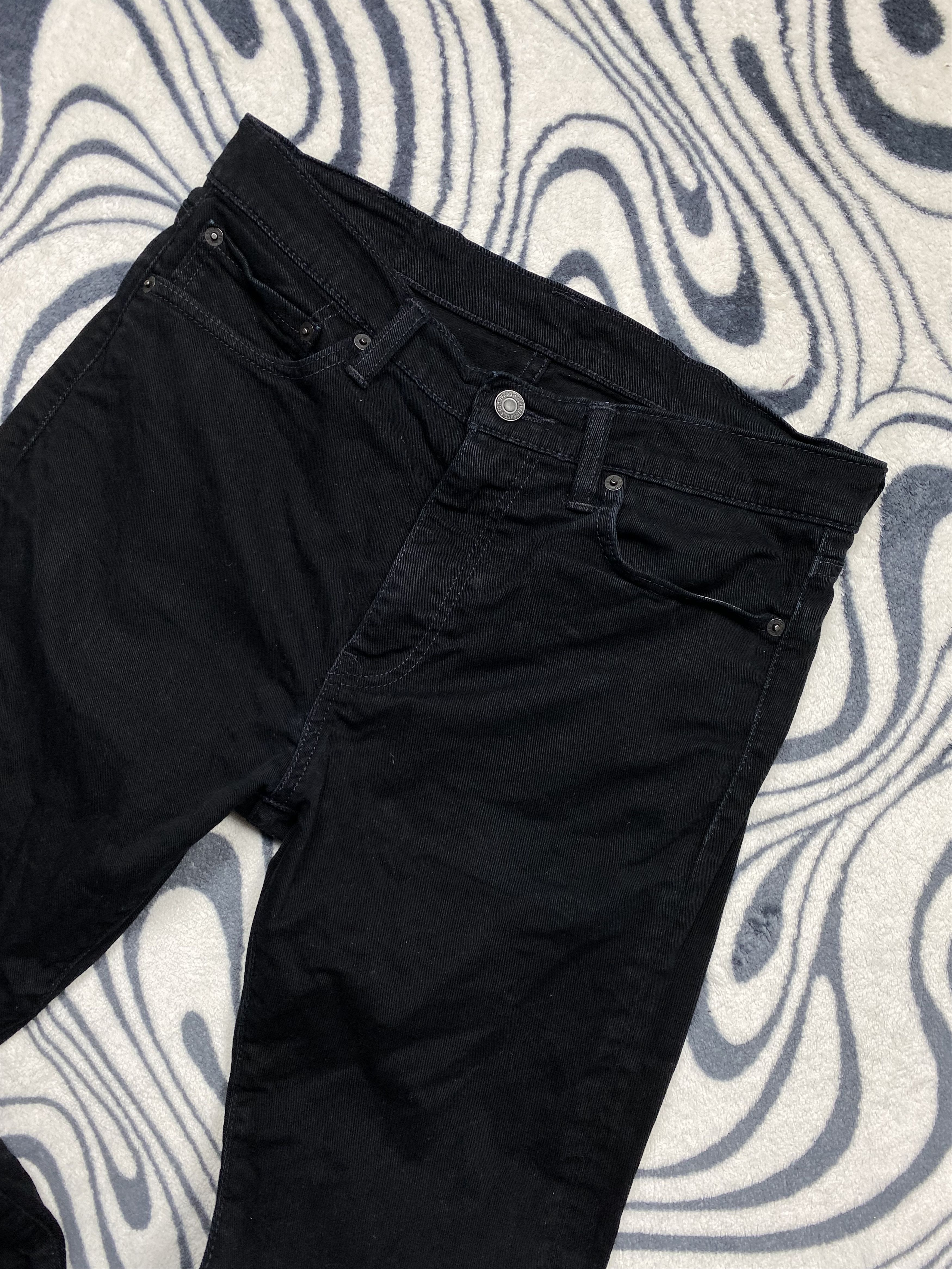 Levi's Levi's 510 Vintage Denim Pants Y2K Jeans Size US 32 / EU 48 - 5 Thumbnail