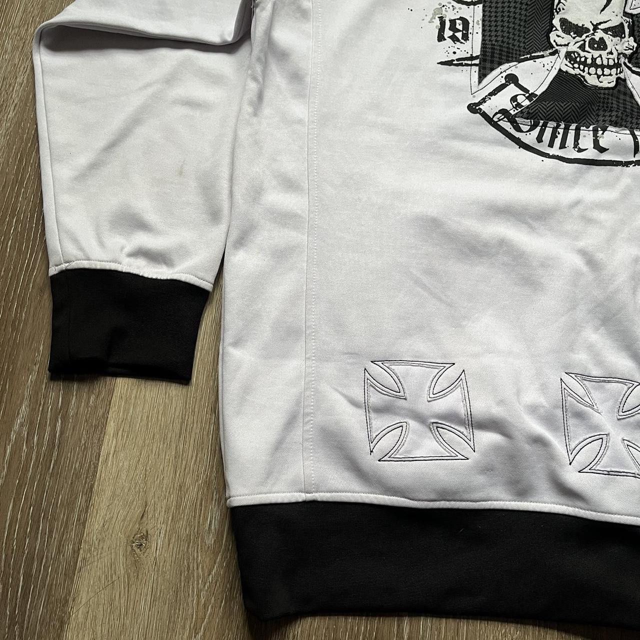 Avirex × Vintage y2k deathcore avirex track jacket Size US XXL / EU 58 / 5 - 6 Thumbnail