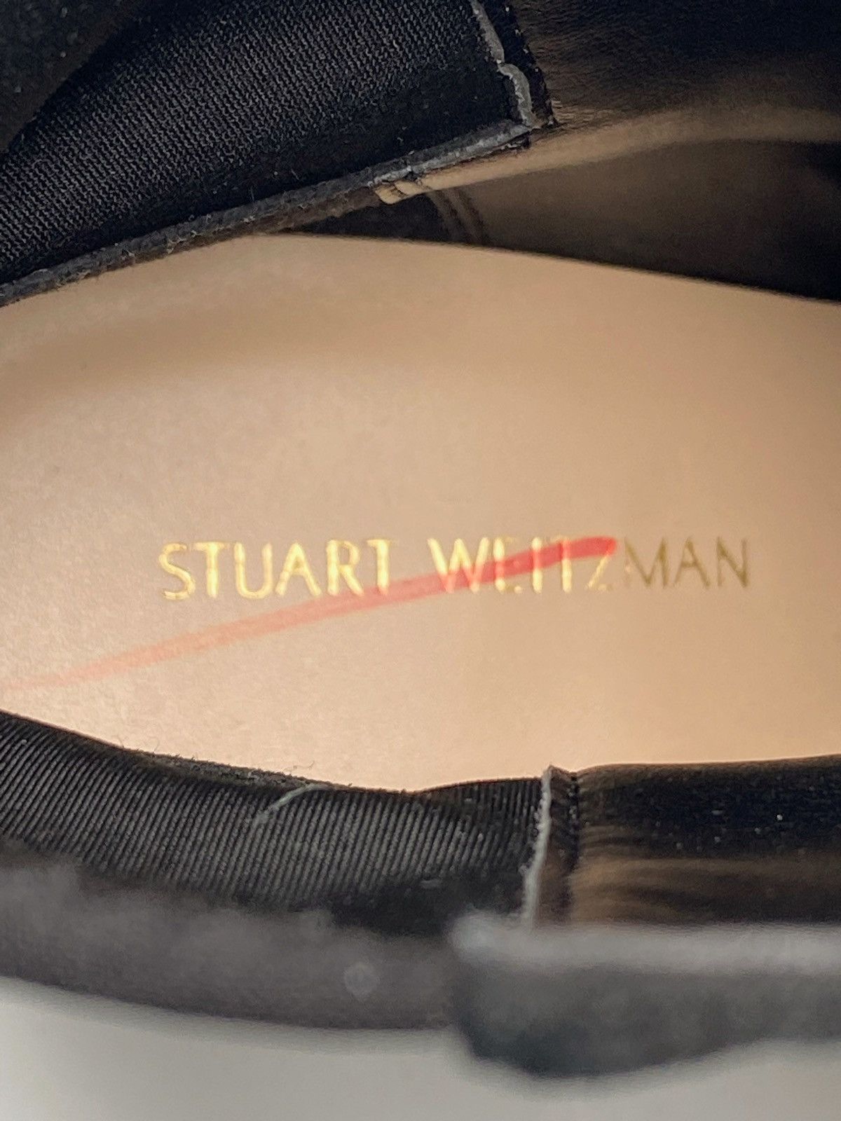 Stuart Weitzman Stuart Weitzman Suede Booties size 6.5 Size US 6.5 / IT 36.5 - 10 Thumbnail