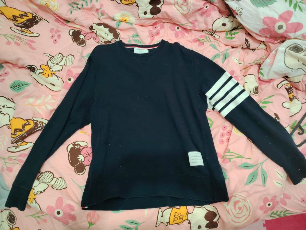 Thom Browne Thom browne sweater Size US XL / EU 56 / 4 - 1 Thumbnail