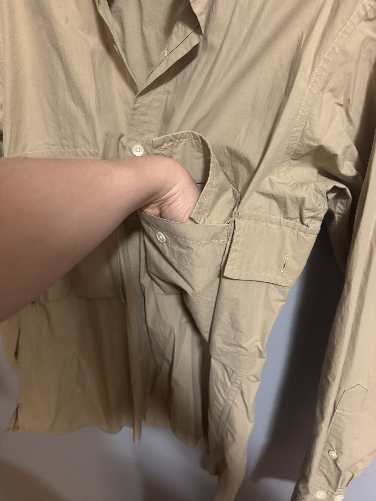 Mountain Research Mountain Research Game Shirt 2017 Size US L / EU 52-54 / 3 - 5 Thumbnail